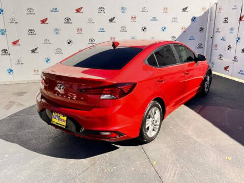 2020 Hyundai Elantra