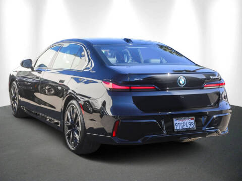 2025 BMW 7 Series 750e xDrive