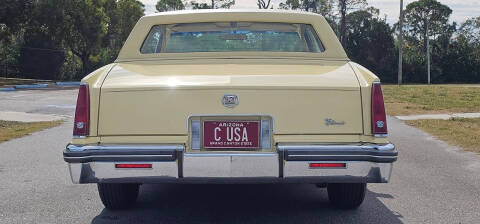 1980 Cadillac Eldorado