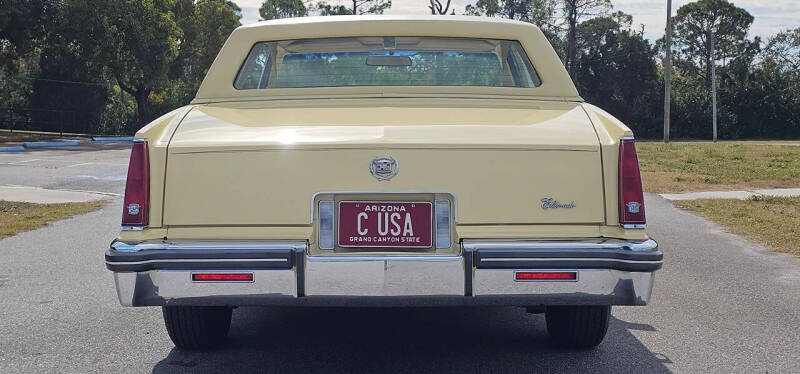 1980 Cadillac Eldorado