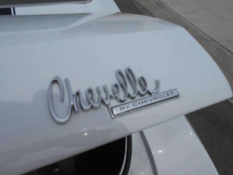 1970 Chevrolet Chevelle