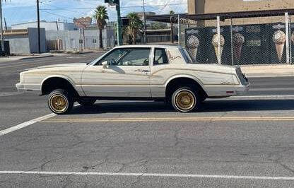 1985 Chevrolet Monte Carlo