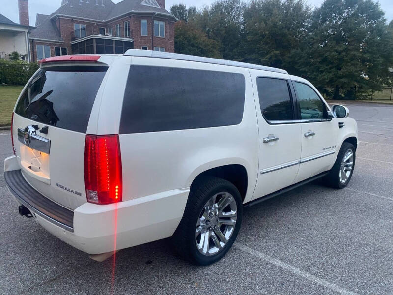 2009 Cadillac Escalade ESV