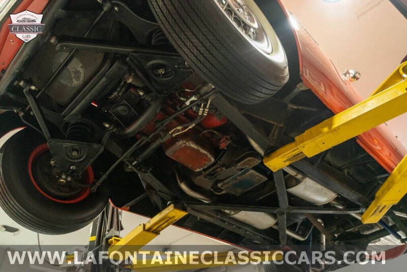 1956 Ford Thunderbird