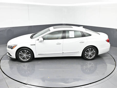 2017 Buick LaCrosse Premium