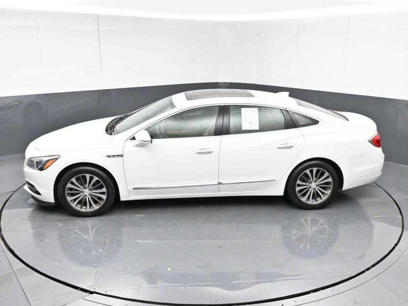 2017 Buick LaCrosse Premium