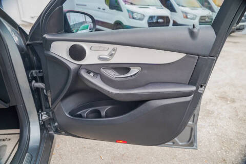 2021 Mercedes-Benz GLC GLC 300