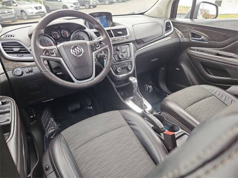 2016 Buick Encore Convenience