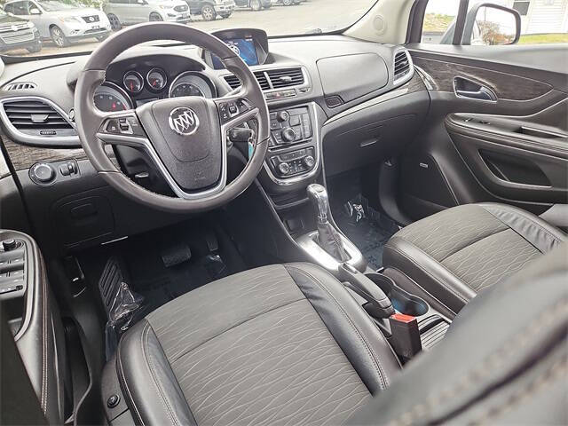 2016 Buick Encore Convenience