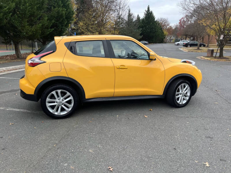 2015 Nissan JUKE S
