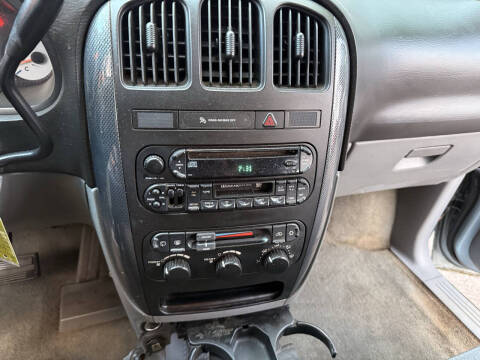 2006 Dodge Grand Caravan SXT