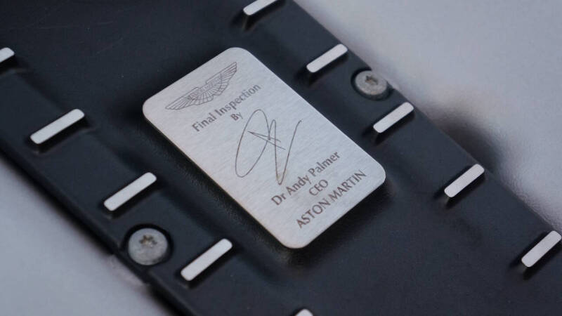 2017 Aston Martin DB11