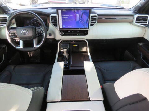 2023 Toyota Tundra Capstone HV