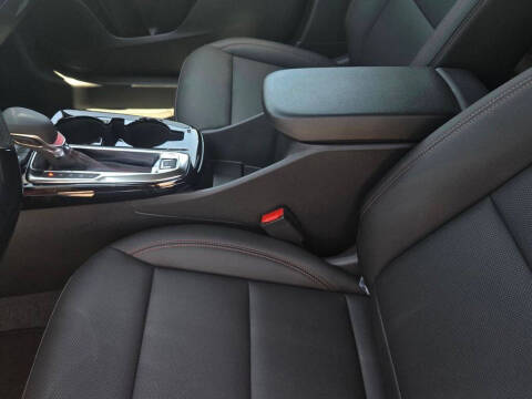 2026 Chevrolet Trax RS