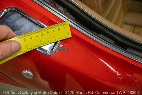 1974 Chevrolet Corvette