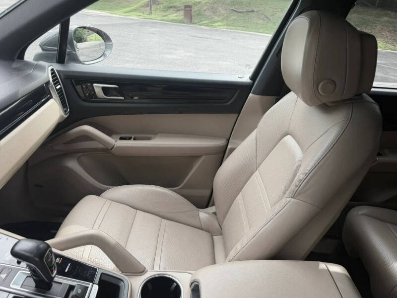 2019 Porsche Cayenne
