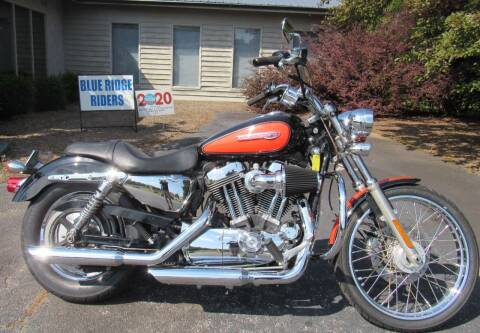 2009 Harley-Davidson Sportster 1200 for sale at Blue Ridge Riders in Granite Falls NC