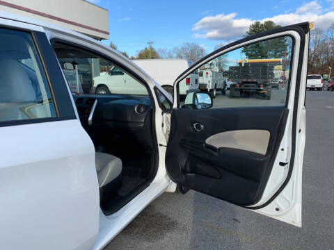 2014 Nissan Versa Note