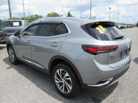 2023 Buick Envision Essence
