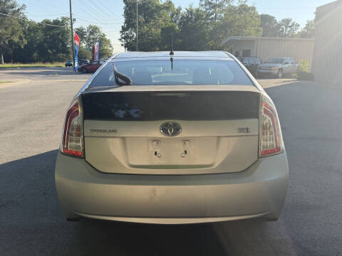 2013 Toyota Prius Two