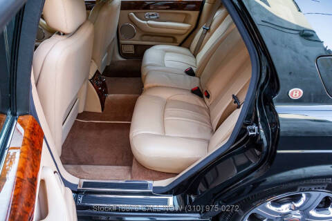 2003 Bentley Arnage