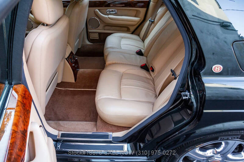 2003 Bentley Arnage