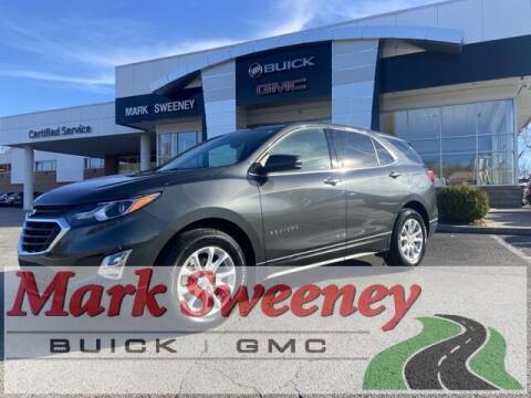 2018 Chevrolet Equinox for sale at Mark Sweeney Buick GMC in Cincinnati OH