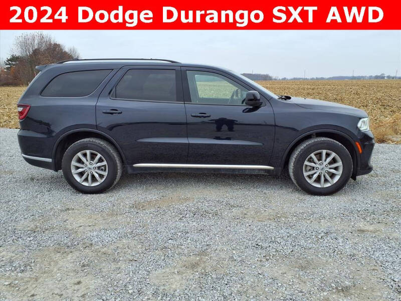 2024 Dodge Durango SXT