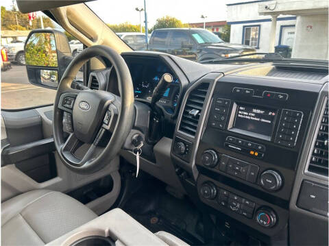 2022 Ford F-250 Super Duty