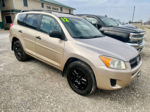 2012 Toyota RAV4