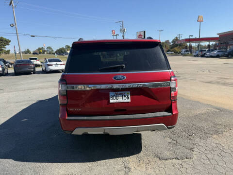 2021 Ford Expedition MAX Limited