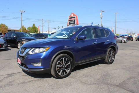 2018 Nissan Rogue SL