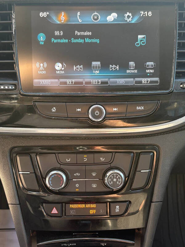 2021 Buick Encore Preferred