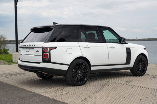 2021 Land Rover Range Rover for sale at Kowalik Enterprises in Syracuse, NY