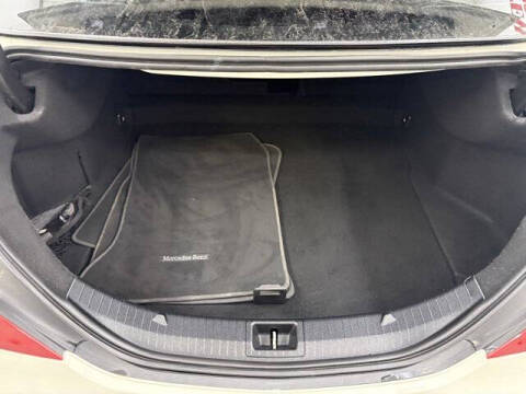 2015 Mercedes-Benz CLA CLA 250