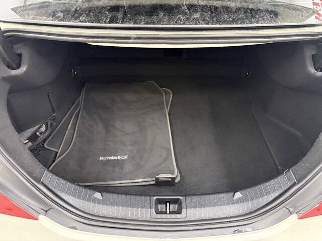 2015 Mercedes-Benz CLA CLA 250