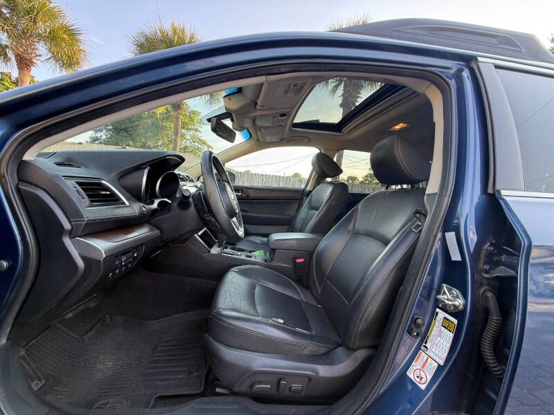 2019 Subaru Outback 2.5i Limited