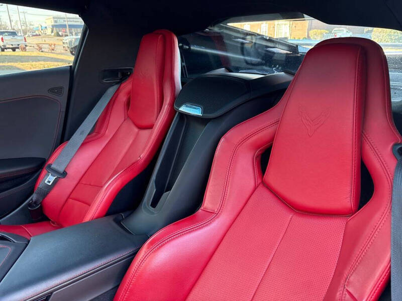 2022 Chevrolet Corvette Stingray