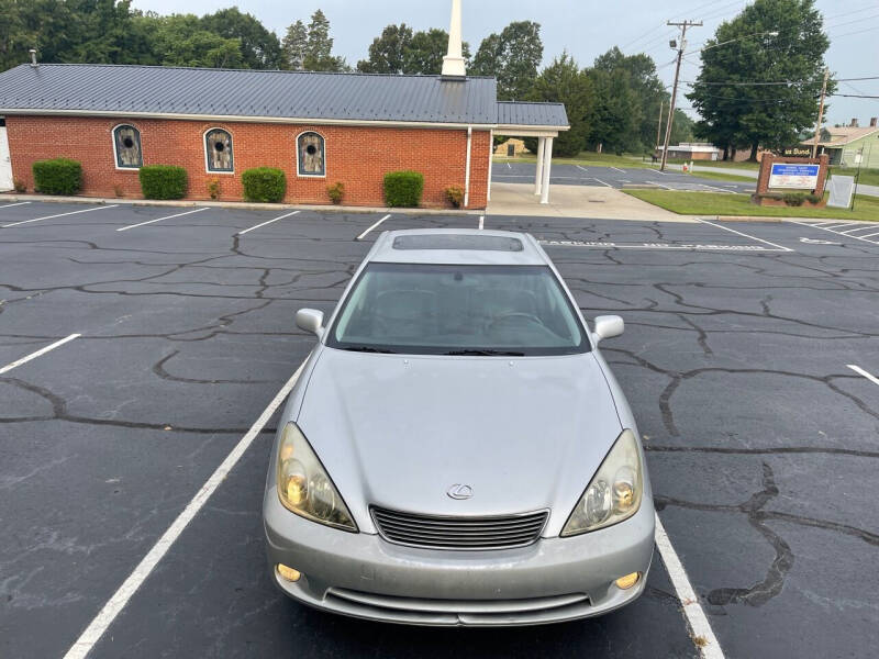 2005 Lexus ES 330 for sale at SHAN MOTORS, INC. in Thomasville NC