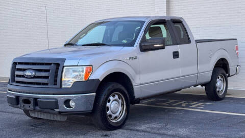 2010 Ford F-150 for sale at Carland Auto Sales INC. in Portsmouth VA
