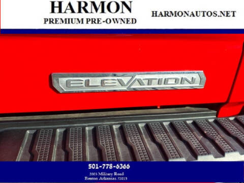 2022 GMC Sierra 1500 Limited