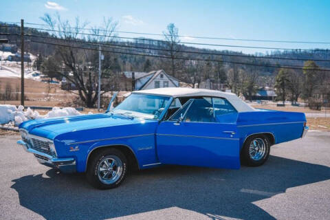 1966 Chevrolet Impala
