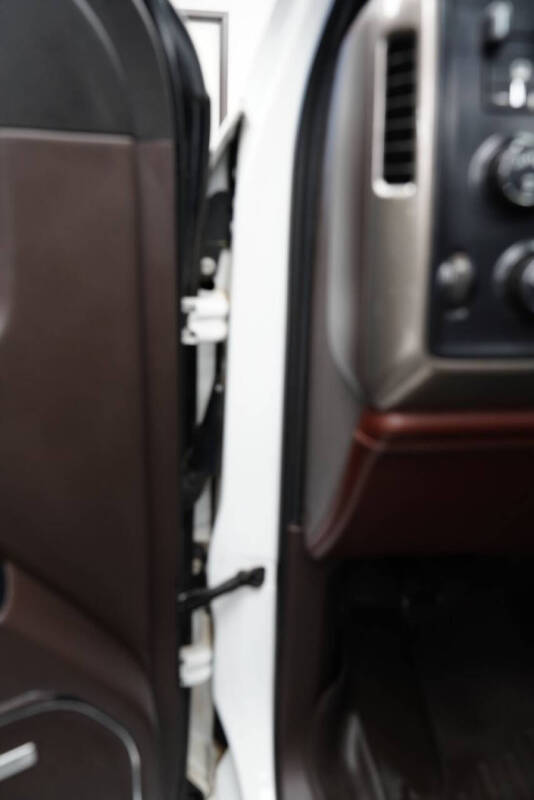 2017 Chevrolet Silverado 2500HD