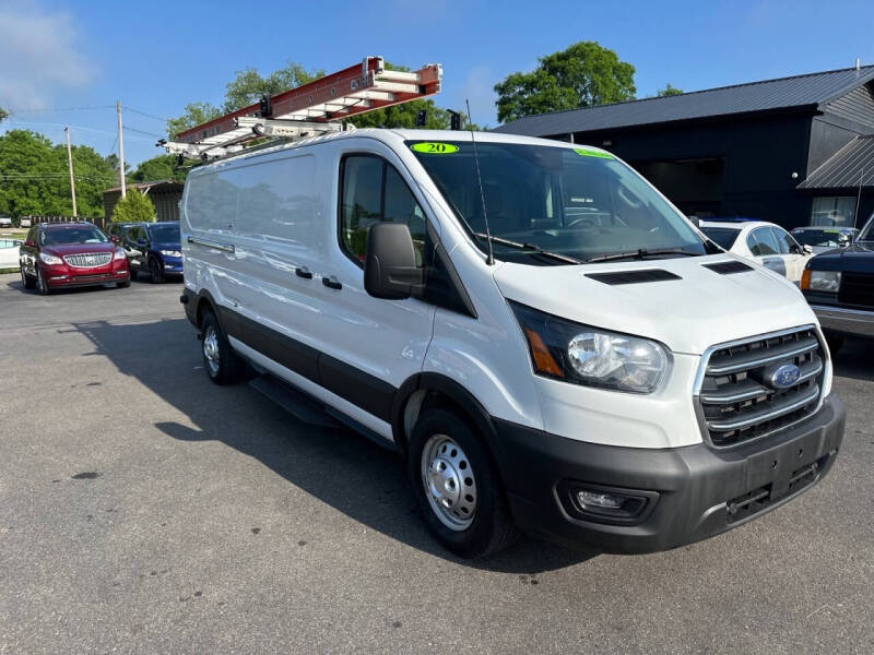 2020 Ford Transit