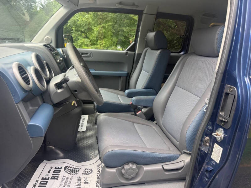 2003 Honda Element EX