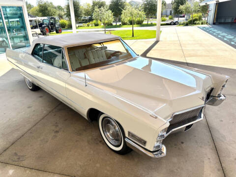 1968 Cadillac DeVille