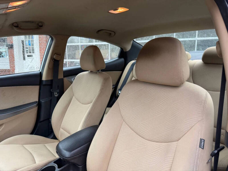 2013 Hyundai Elantra