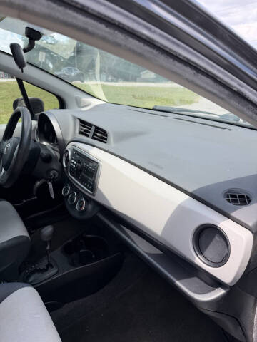 2013 Toyota Yaris