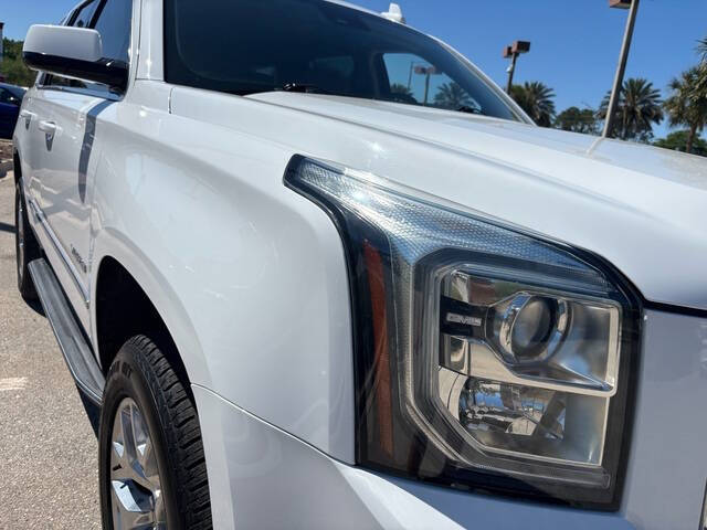 2018 GMC Yukon 25