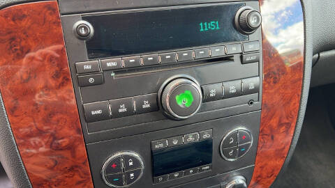 2011 Chevrolet Avalanche LT